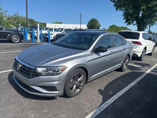 2021 Volkswagen Jetta 1.4T R-Line