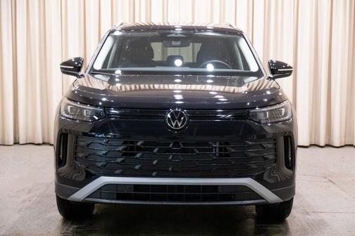 2026 Volkswagen Tiguan 2.0T SE 4MOTION