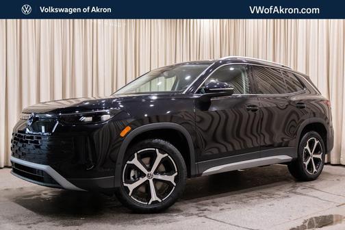 2026 Volkswagen Tiguan 2.0T SE 4MOTION