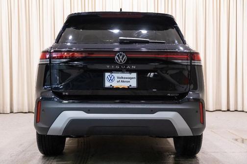 2026 Volkswagen Tiguan 2.0T SE 4MOTION