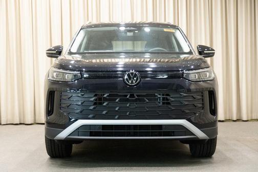2025 Volkswagen Tiguan 2.0T SE 4MOTION