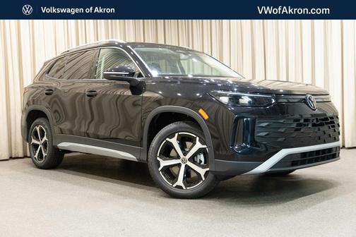 2025 Volkswagen Tiguan 2.0T SE 4MOTION