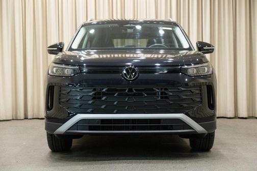 2025 Volkswagen Tiguan 2.0T S 4MOTION