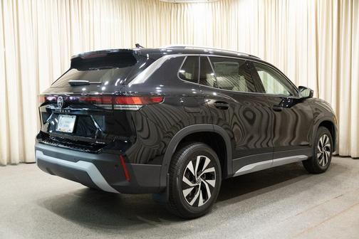 2025 Volkswagen Tiguan 2.0T S 4MOTION