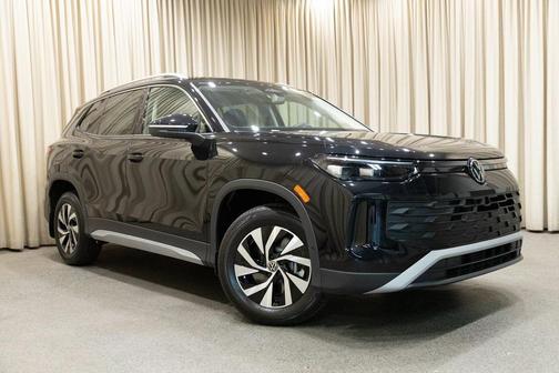 2025 Volkswagen Tiguan 2.0T S 4MOTION