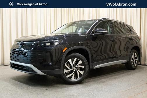 2025 Volkswagen Tiguan 2.0T S 4MOTION
