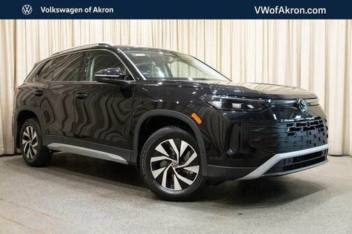 2025 Volkswagen Tiguan 2.0T S 4MOTION
