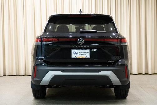 2025 Volkswagen Tiguan 2.0T S 4MOTION