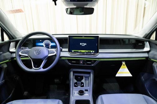 2025 Volkswagen Tiguan 2.0T SE 4MOTION
