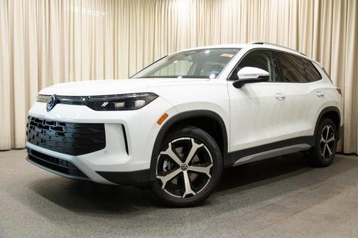 2025 Volkswagen Tiguan 2.0T SE 4MOTION