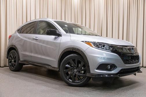 2022 Honda HR-V AWD Sport