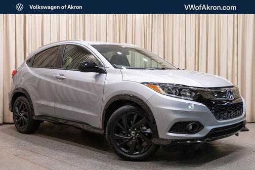 2022 Honda HR-V AWD Sport