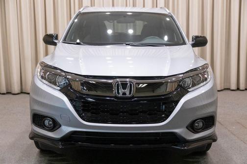 2022 Honda HR-V AWD Sport