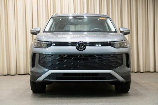 2025 Volkswagen Tiguan 2.0T SE 4MOTION