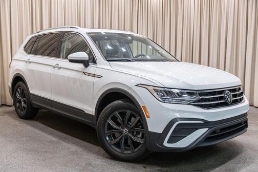 2024 Volkswagen Tiguan 2.0T SE 4MOTION
