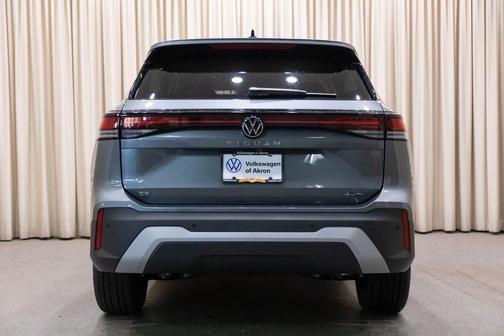 2026 Volkswagen Tiguan 2.0T SE 4MOTION