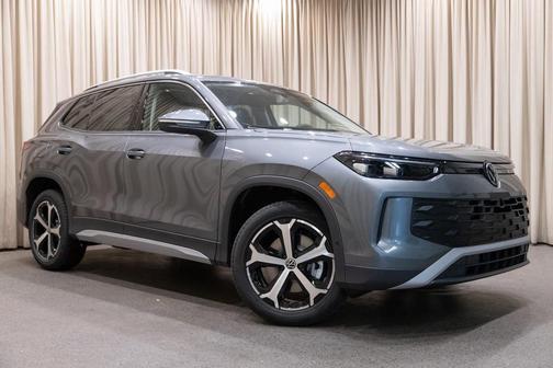 2026 Volkswagen Tiguan 2.0T SE 4MOTION