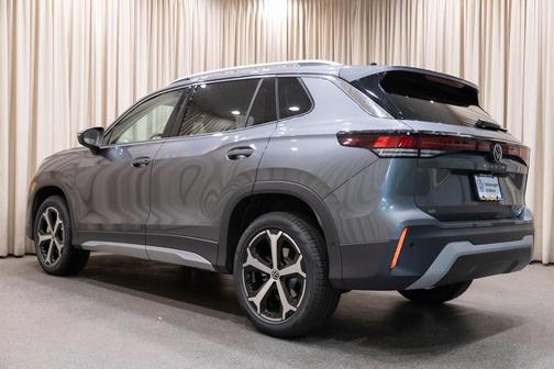 2026 Volkswagen Tiguan 2.0T SE 4MOTION