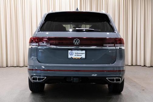 2026 Volkswagen Atlas 2.0T SEL Premium R-Line 4MOTION