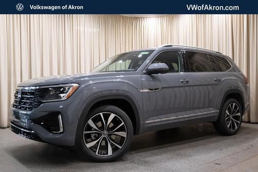 2026 Volkswagen Atlas 2.0T SEL Premium R-Line 4MOTION