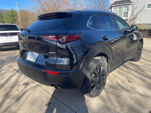 2024 Mazda CX-30 2.5 S Preferred Package