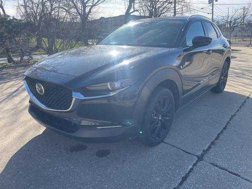 2024 Mazda CX-30 2.5 S Preferred Package