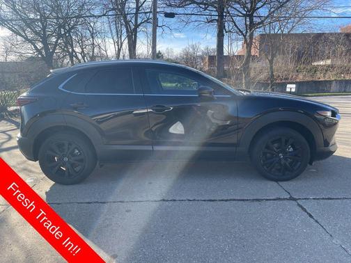 2024 Mazda CX-30 2.5 S Preferred Package