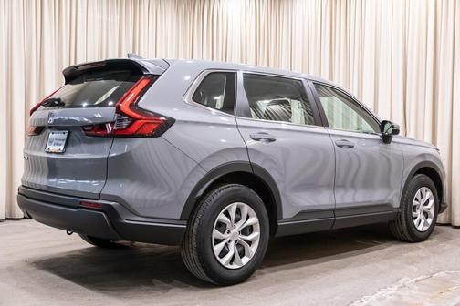 2024 Honda CR-V LX AWD