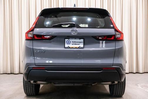 2024 Honda CR-V LX AWD