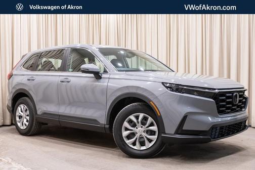 2024 Honda CR-V LX AWD