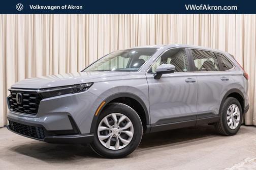 2024 Honda CR-V LX AWD