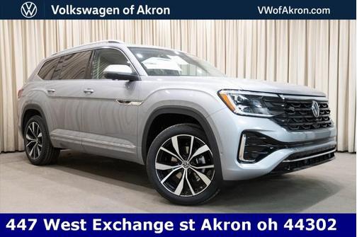 2025 Volkswagen Atlas 2.0T SEL Premium R-Line 4MOTION