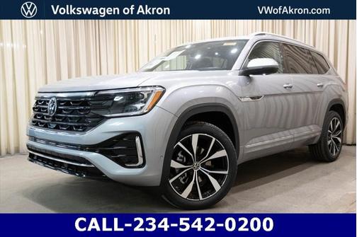 2025 Volkswagen Atlas 2.0T SEL Premium R-Line 4MOTION