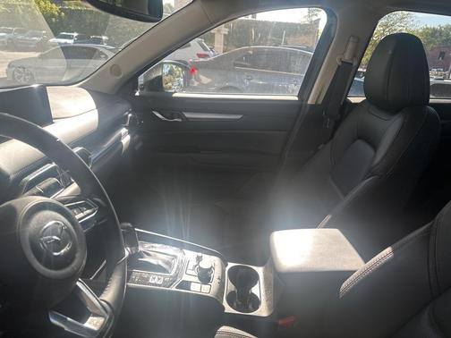 2023 Mazda CX-5 2.5 Turbo