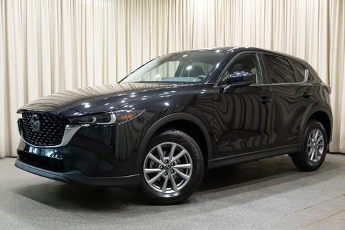 2023 Mazda CX-5 2.5 Turbo