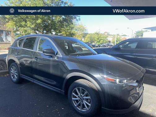 2023 Mazda CX-5 2.5 Turbo