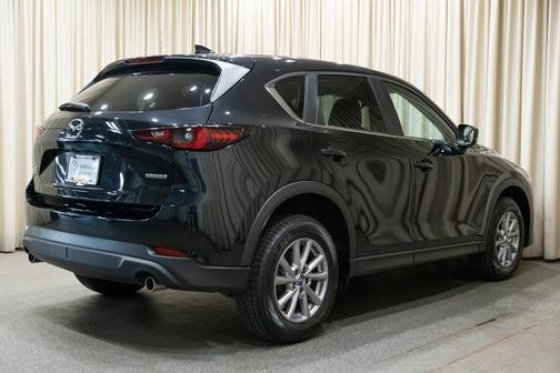 2023 Mazda CX-5 2.5 Turbo
