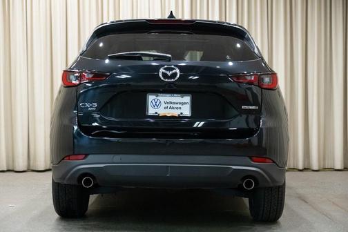 2023 Mazda CX-5 2.5 Turbo