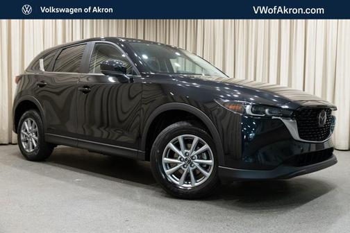 2023 Mazda CX-5 2.5 Turbo
