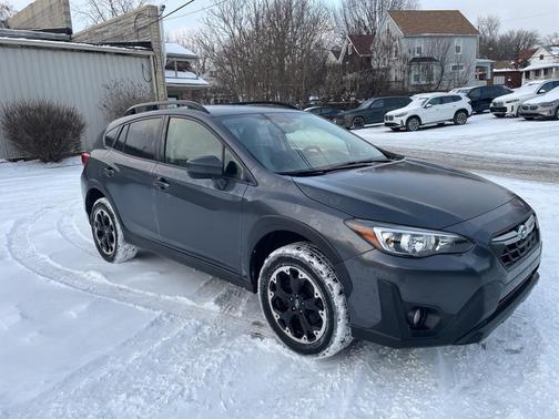 2023 Subaru Crosstrek Premium
