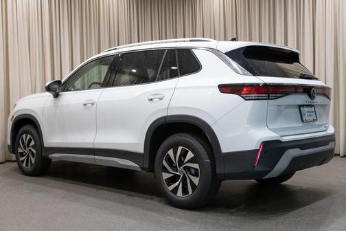 2026 Volkswagen Tiguan 2.0T S 4MOTION