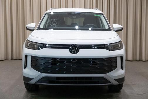 2026 Volkswagen Tiguan 2.0T S 4MOTION