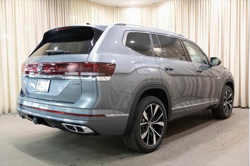 2025 Volkswagen Atlas 2.0T SEL Premium R-Line 4MOTION