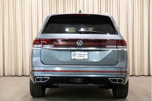 2025 Volkswagen Atlas 2.0T SEL Premium R-Line 4MOTION