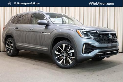 2025 Volkswagen Atlas 2.0T SEL Premium R-Line 4MOTION