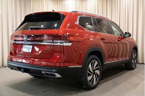 2025 Volkswagen Atlas 2.0T SEL