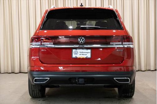 2025 Volkswagen Atlas 2.0T SEL