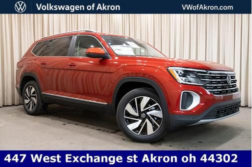2025 Volkswagen Atlas 2.0T SEL
