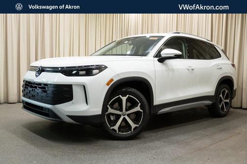 2025 Volkswagen Tiguan 2.0T SE 4MOTION