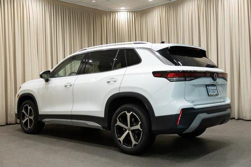 2025 Volkswagen Tiguan 2.0T SE 4MOTION